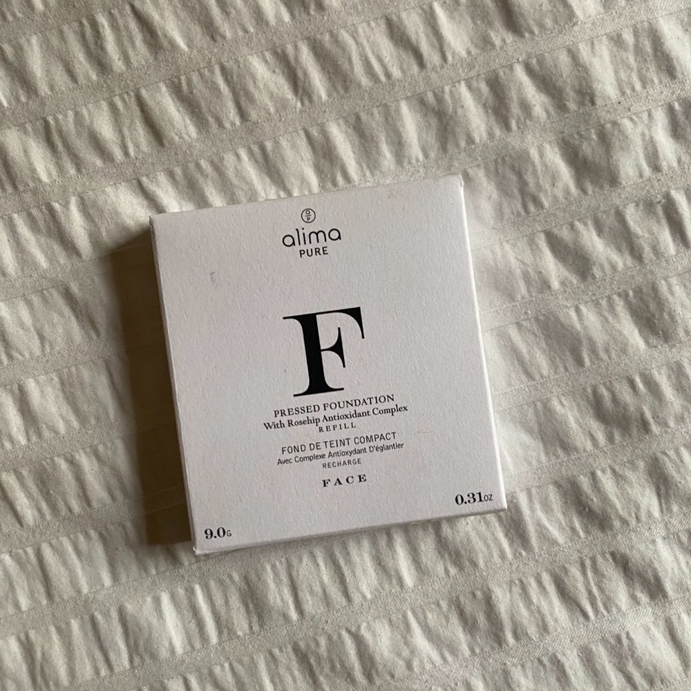 NWT Alima Pure Pressed Foundation Refill